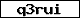 Prüfcode