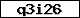 Prüfcode