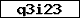 Prüfcode