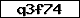 Prüfcode