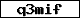 Prüfcode