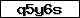 Prüfcode