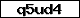 Prüfcode