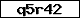 Prüfcode