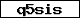 Prüfcode