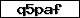 Prüfcode