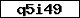 Prüfcode