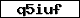 Prüfcode