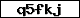 Prüfcode