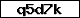 Prüfcode