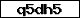 Prüfcode