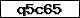 Prüfcode