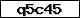 Prüfcode