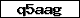 Prüfcode
