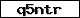 Prüfcode