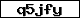 Prüfcode