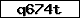 Prüfcode