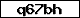Prüfcode