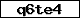 Prüfcode