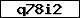 Prüfcode