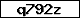 Prüfcode