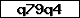 Prüfcode
