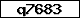 Prüfcode
