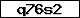 Prüfcode