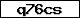 Prüfcode