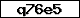 Prüfcode