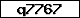 Prüfcode
