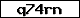 Prüfcode