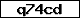 Prüfcode