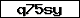 Prüfcode