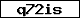 Prüfcode