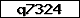Prüfcode