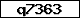 Prüfcode