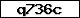 Prüfcode