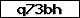 Prüfcode