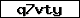 Prüfcode