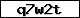 Prüfcode