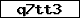 Prüfcode