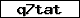 Prüfcode