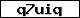 Prüfcode