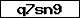Prüfcode