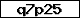 Prüfcode