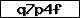 Prüfcode