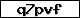 Prüfcode