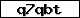 Prüfcode
