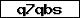 Prüfcode